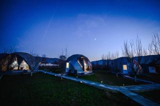Sun Garden Glamping Domes - Călimăneşti - 4