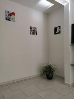 Charmant T2 bas de villa - Gourbeyre - 2