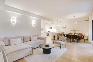 Passy - Eiffel Tower - Amazing 2BR with garden - Paris - 0