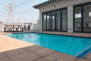 Elegant Fully Kitted 1-Bedroom Apartment - Joanesburgo - 5
