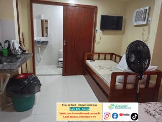 Arraial do Cabo - Brisas do Farol - Aluguel Econômico - 2