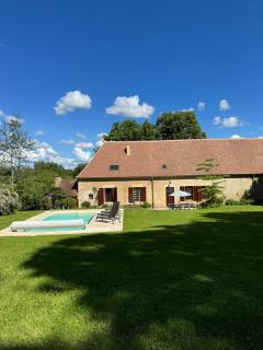 La maison de l'Allier - - 7