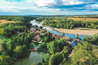 La maison de l'Allier - - 1
