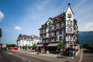 Carlton-Europe Vintage Adults Hotel - Interlaken - 4