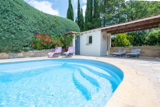Villa Vignes - Saint-Césaire-de-Gauzignan - 5