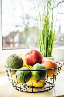 Gemächliche Haushälfte mit 4 Schlafzimmern - Brunsbüttel - 9