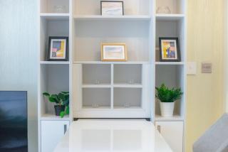 A FREE HOUSEKEEPING VISIT FOR EVERY STAY BETWEEN THE 16TH FEB AND THE 16TH MAR - StayShort - Awesome Studio Apartment with Burj Khalifa View at Business Bay - 4