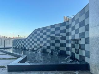 StayShort - Awesome Studio Apartment with Burj Khalifa View at Business Bay - 1