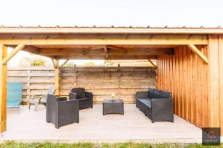 Biscarrosse Bourg Maison tout confort en centre ville - Biscarrosse - 6
