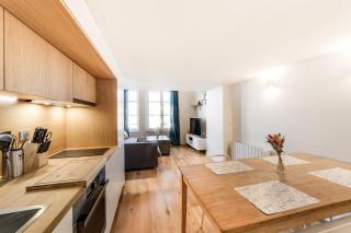 Loft mezzanine vue incroyable Saône - Lione - 7