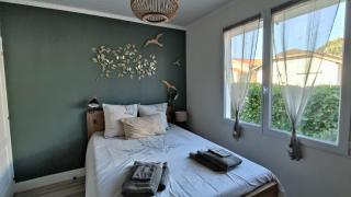 L escale du Bassin 800 m de la plage 3 pers - 1