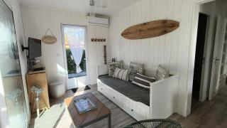 L escale du Bassin 800 m de la plage 3 pers - 8