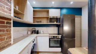 180 Suite Steph - Superbe Appartement à Paris - Parijs - 4