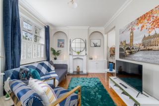 Lux Garden House near Queen Mary Hospital FREE parking 6 guests - 3