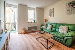 Chaleureux appartement, centre ville - Narbonne - 7