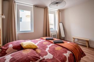 Chaleureux appartement, centre ville - Narbonne - 1
