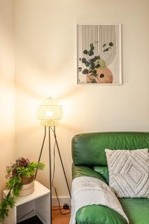 Chaleureux appartement, centre ville - Narbonne - 9