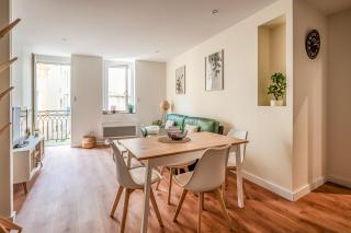 Chaleureux appartement, centre ville - Narbonne - 6