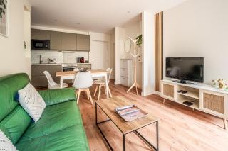 Chaleureux appartement, centre ville - Narbonne - 0