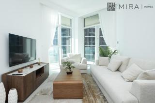 Mira Holiday Homes - Bright 2 bedroom in Business Bay - 8