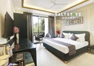 Saltstayz Premier - Galleria Market Road & Sector 27 - Gurgaon - 5