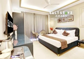 Saltstayz Premier - Galleria Market Road & Sector 27 - Gurgaon - 4