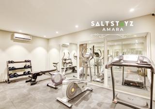 Saltstayz Premier - Galleria Market Road & Sector 27 - Gurgaon - 6
