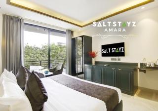 Saltstayz Premier - Galleria Market Road & Sector 27 - Gurgaon - 0