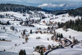 Hotel-Pension Waldeck - Todtmoos - 9