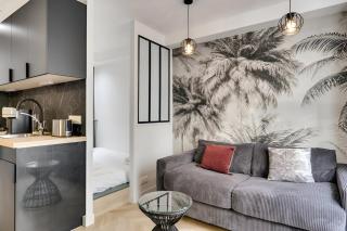 228 Suite Romy - Superbe Appartement à Paris - París - 0