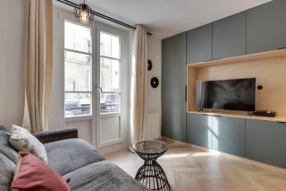 228 Suite Romy - Superbe Appartement à Paris - París - 9