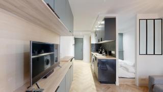 228 Suite Romy - Superbe Appartement à Paris - París - 3