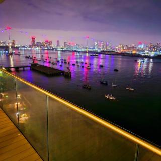Waterfront- London Greenwich o2 Arena 2 Bed Flat - Londra - 9