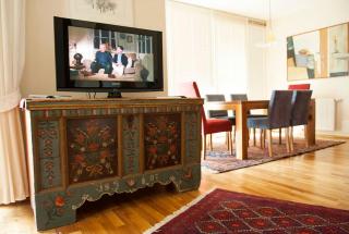 Appartement Eggerfeld - 1