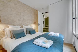 194 Suite Maison parisienne - París - 9