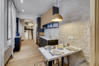 194 Suite Maison parisienne - París - 0