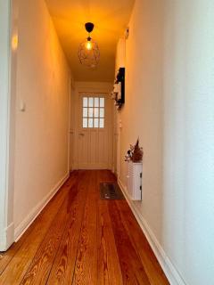 Moderne Altbauwohnung - 1