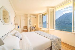 Storica Villa sul Lago di Como con darsena privata - Argegno - 9