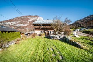 110 m2 Rénovés Dans Ancienne Ferme - Sixt - 0