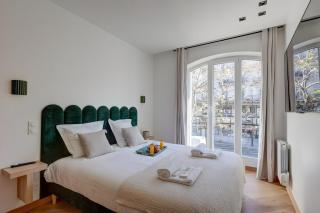 343 Suite Jad - Superbe Appartement à Paris - París - 6