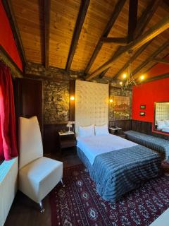 Chalet Asteras tou Vorra - Palaios Agios Athanasios - 5