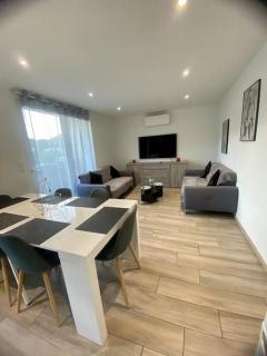 Appartement F4 pour 6 personnes - Ajaccio - 4