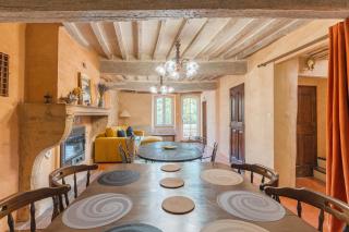 Demeure Vigneronne Avec Jardin - Tavernes - 9