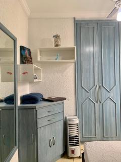 Apartamento de dois dormitórios com vista panorâmica - São Vicente - 5