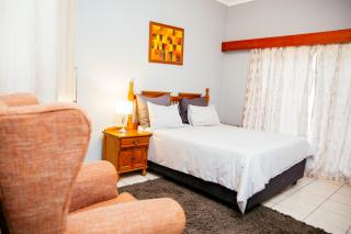 Sandton Hideout B&B - Joanesburgo - 8