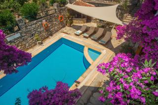 Villa Vali - Akyaka - 4