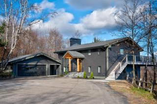 VIEWS, Hot Tub, Sauna, Theatre - Conway - 3