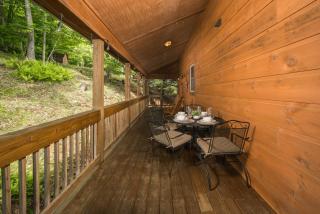 Mtn retreat with view - fire pit - mins to App St - Boone - 7