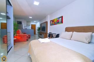 Charmoso e bem decorado studio 200m da Praia - Rio de Janeiro - 1