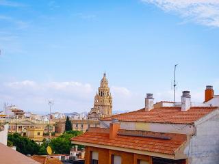 Alojamiento Cartagena ático con terraza - Múrcia - 4